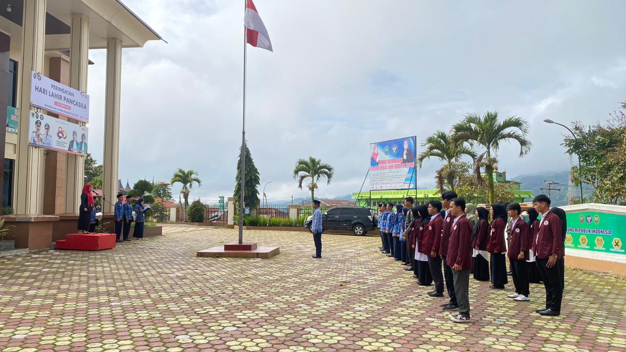 upacara harsak 1okt 1