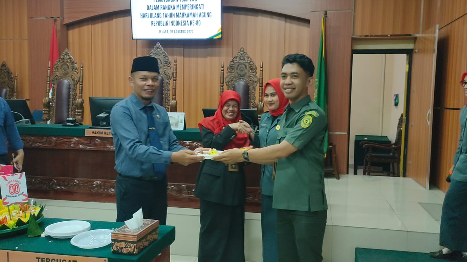 upacara hut mari 19agust 3