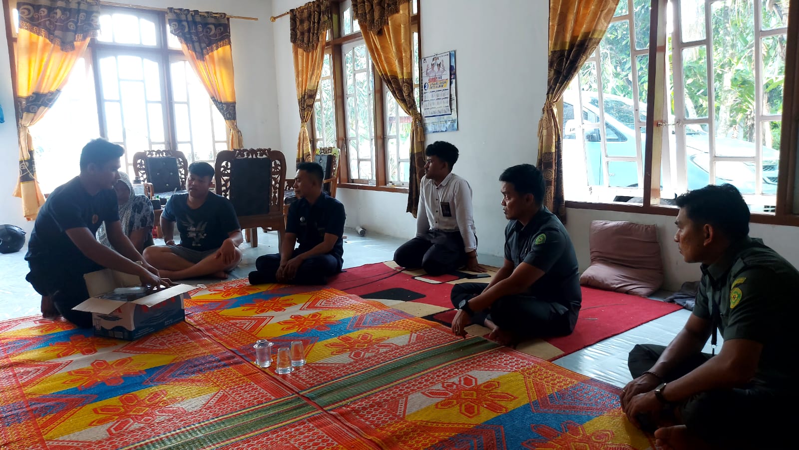 ziarah mama rizki 19feb 3