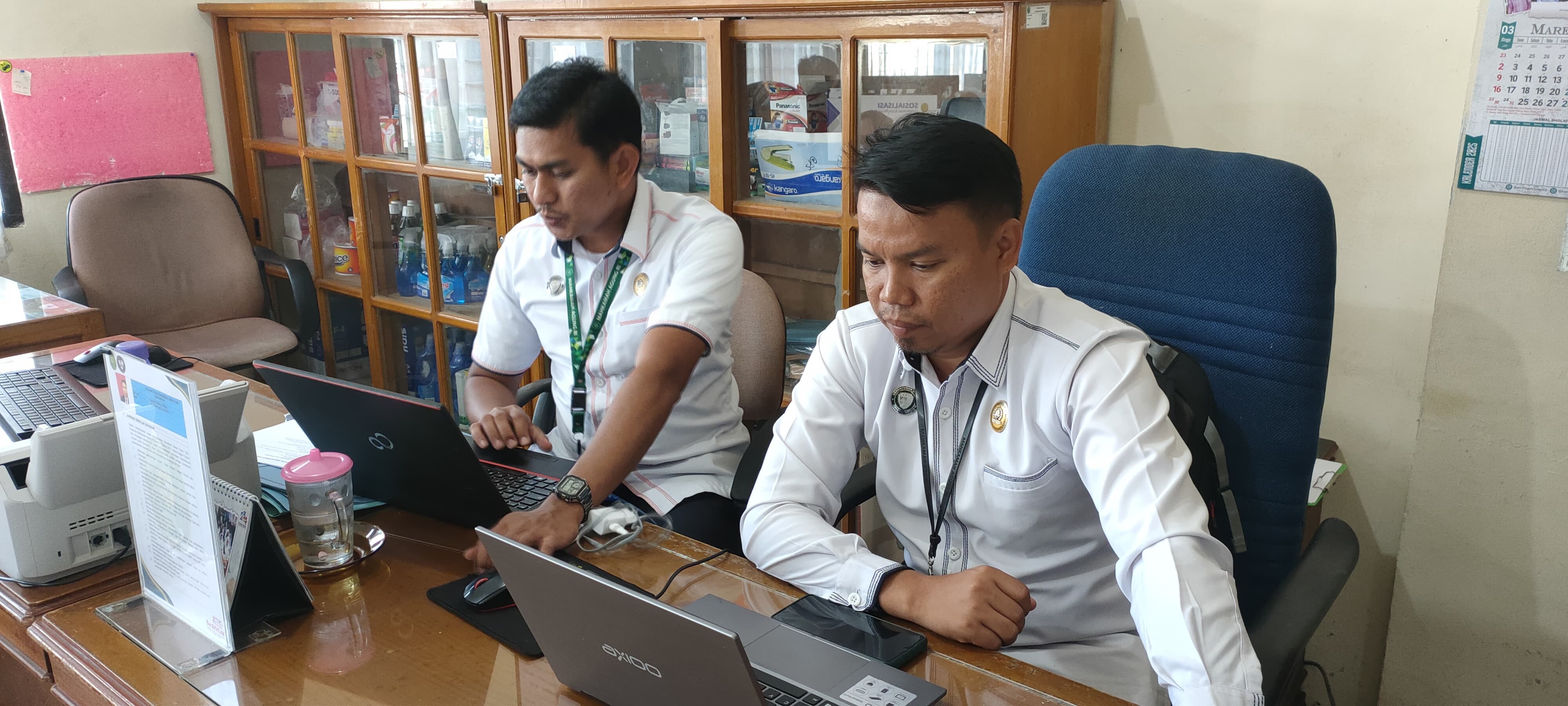 zoom kodifikasi bmn 23mei 1