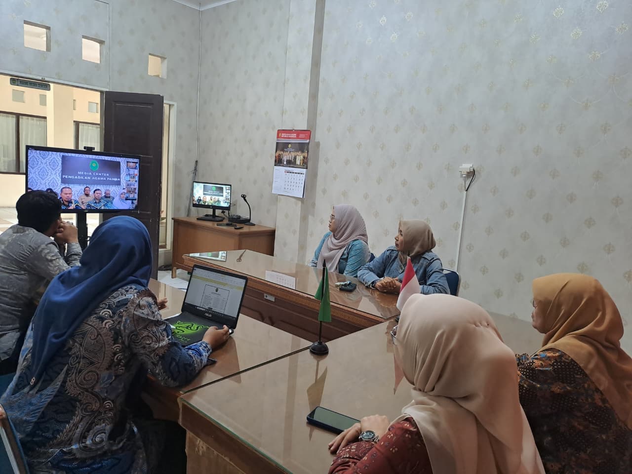 zoom penyerahan bantuan pta 11des 2