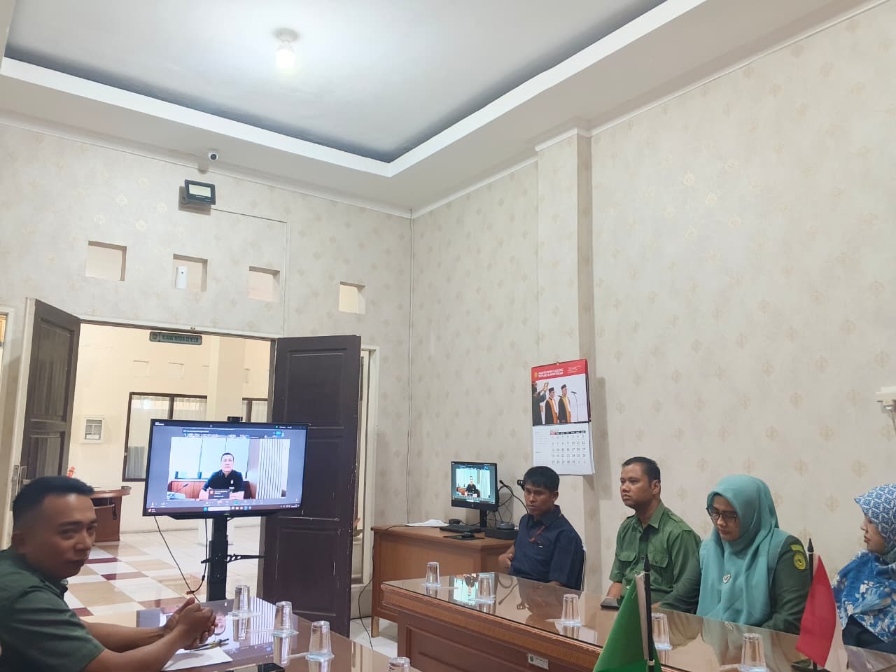 zoom sosialisasi p3k 26agus 2