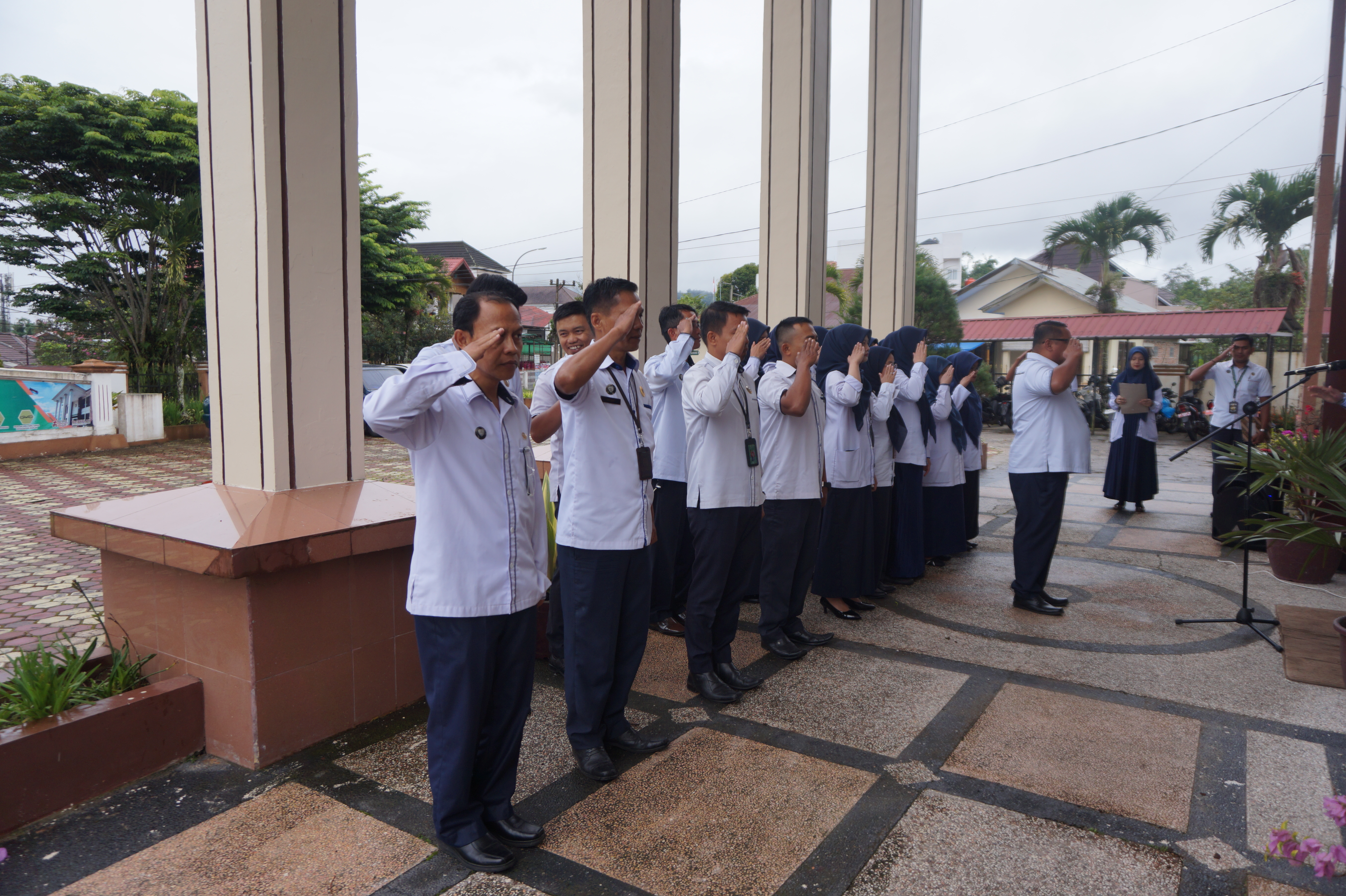 apel pagi 6mar