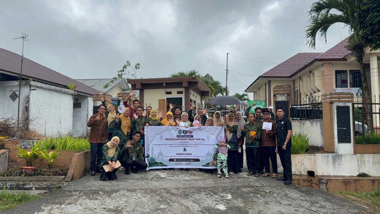 berbagi takjil 5mar 5
