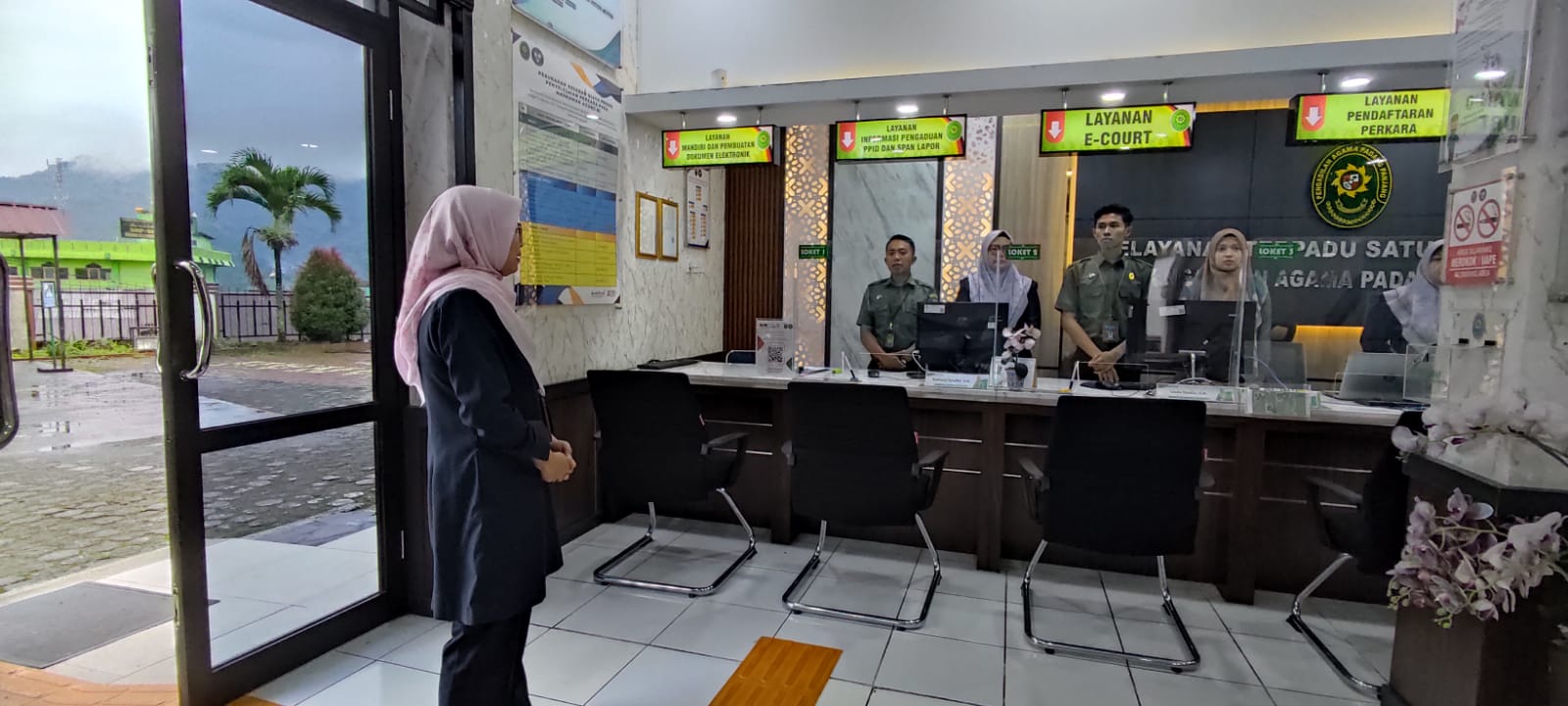 briefing 1apr