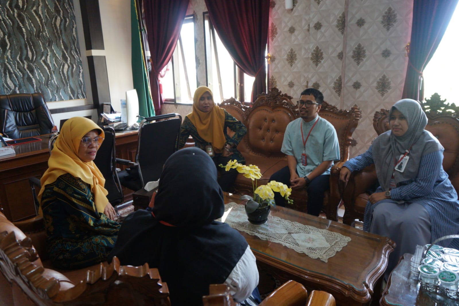 kunjungan bsi 5mar 2