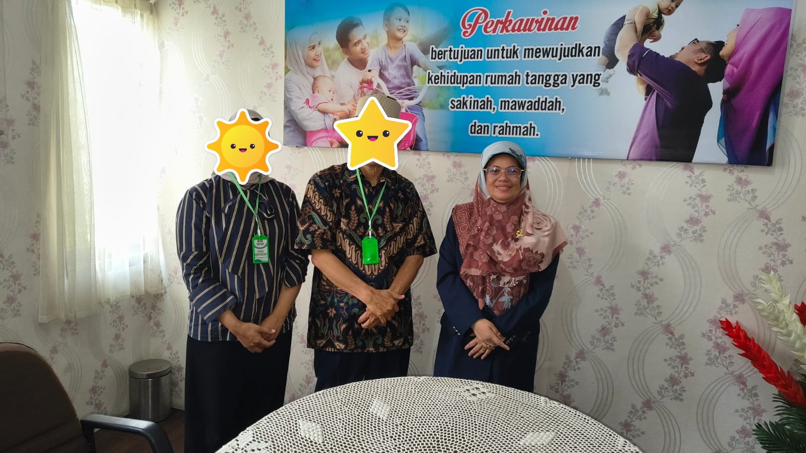 mediasi berhasil 11mar