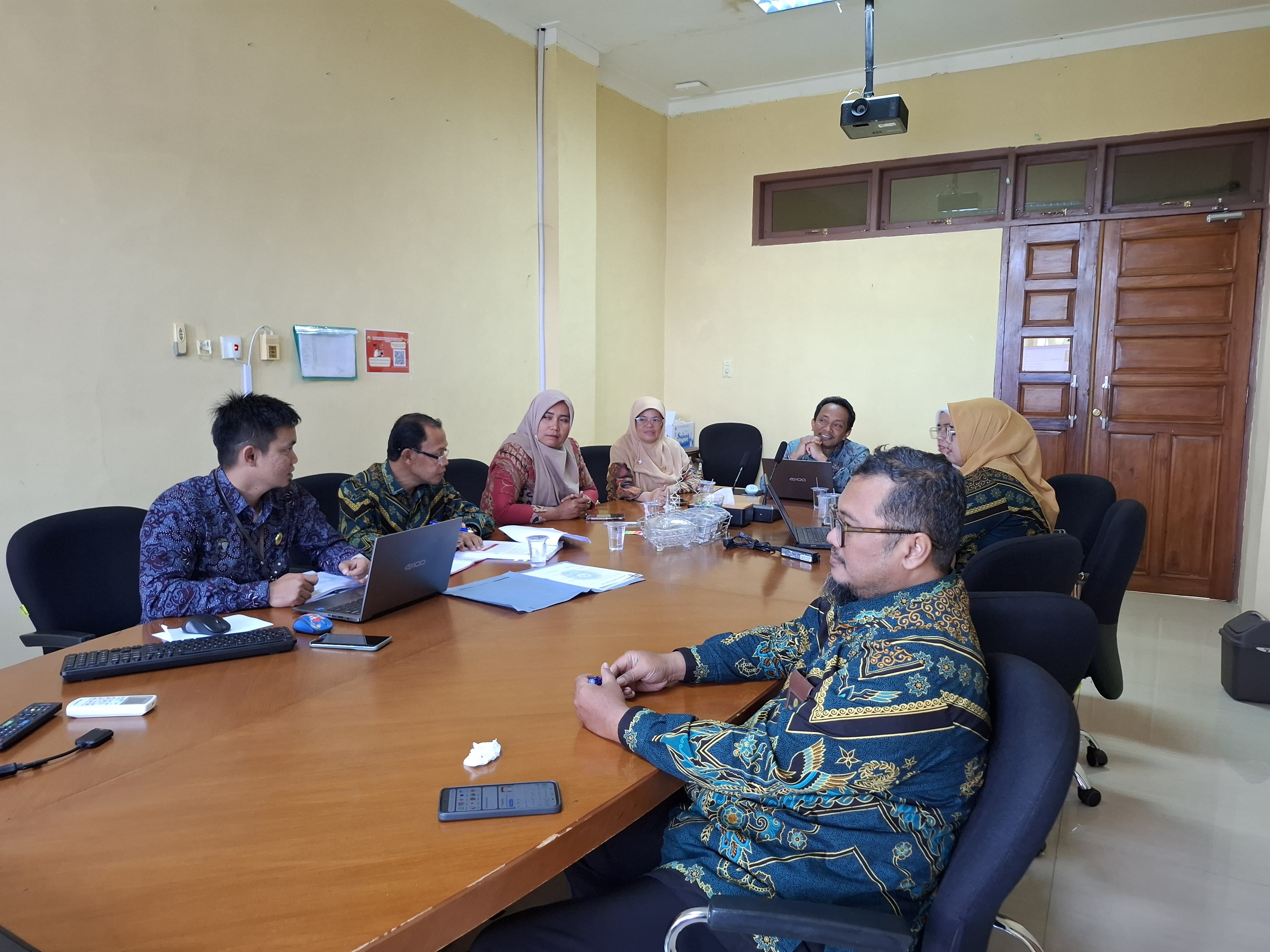 pendampingan lkjip pta padang 12feb 2