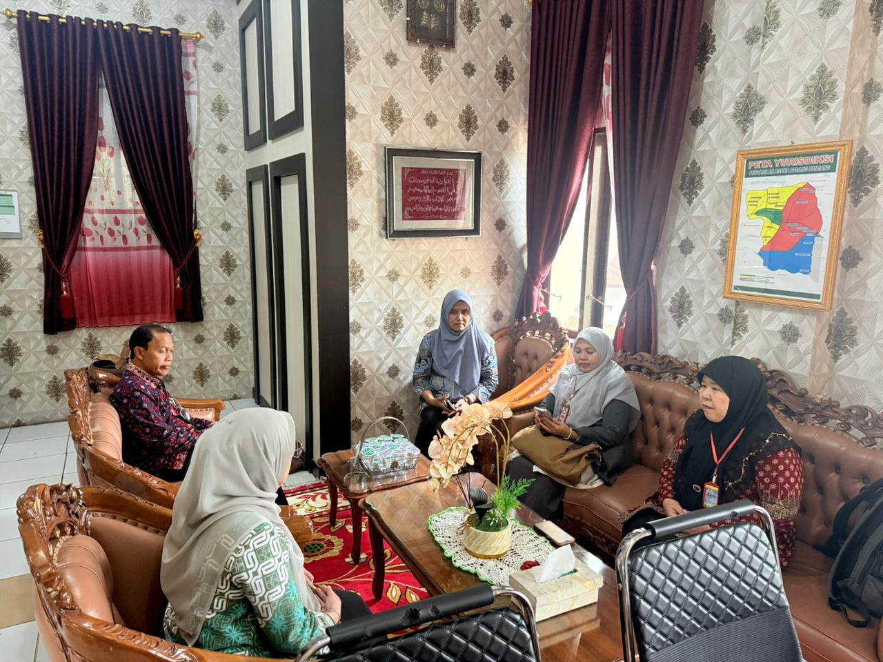 penjemputan magang uin ib 13feb 2