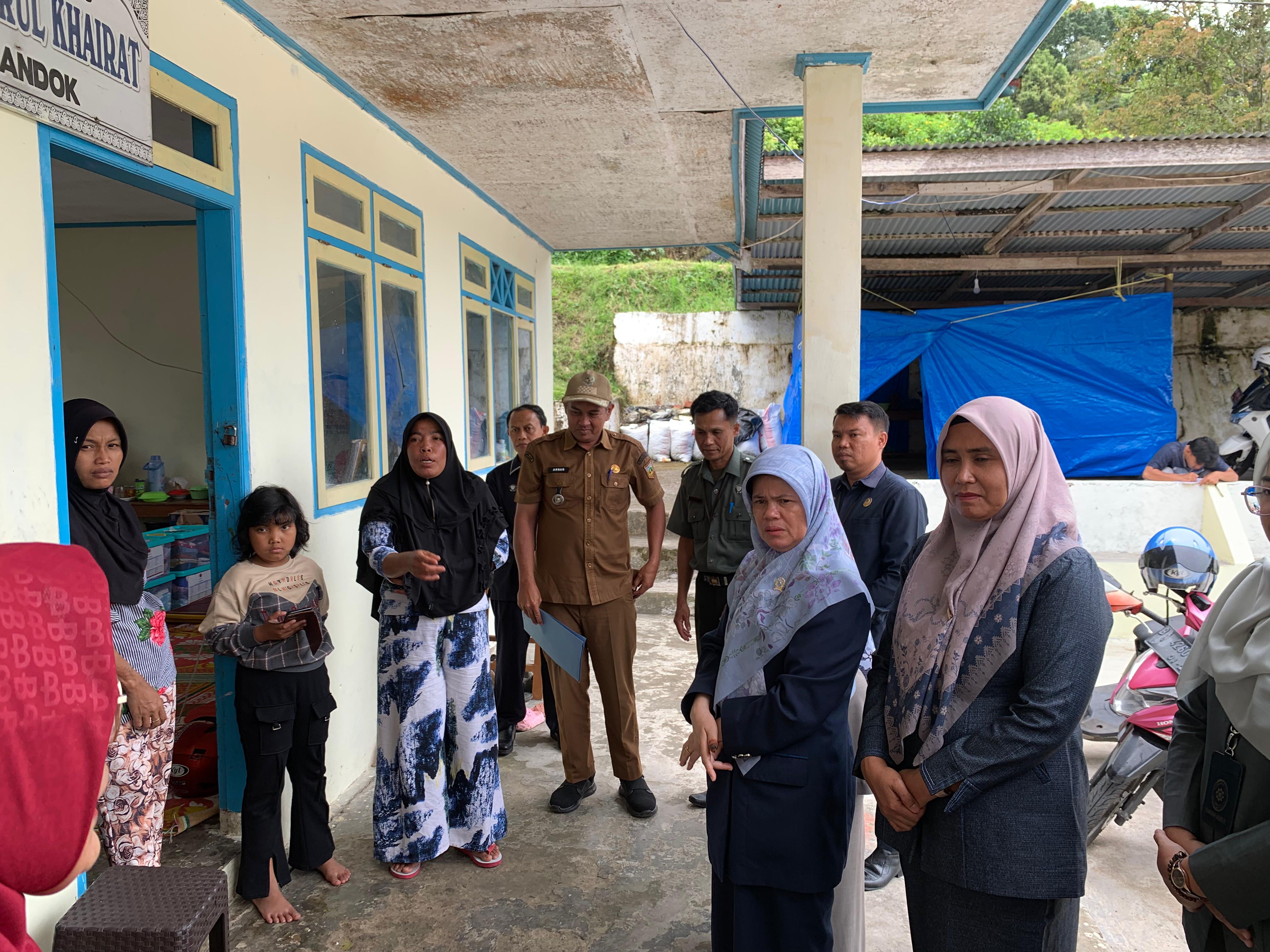 penyaluran bantuan kebakaran 24feb 3