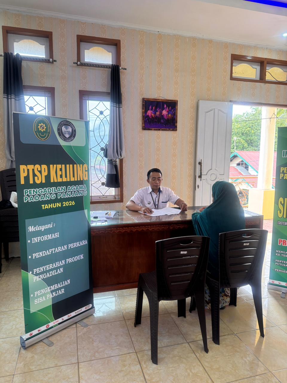 ptsp keliling 9mar