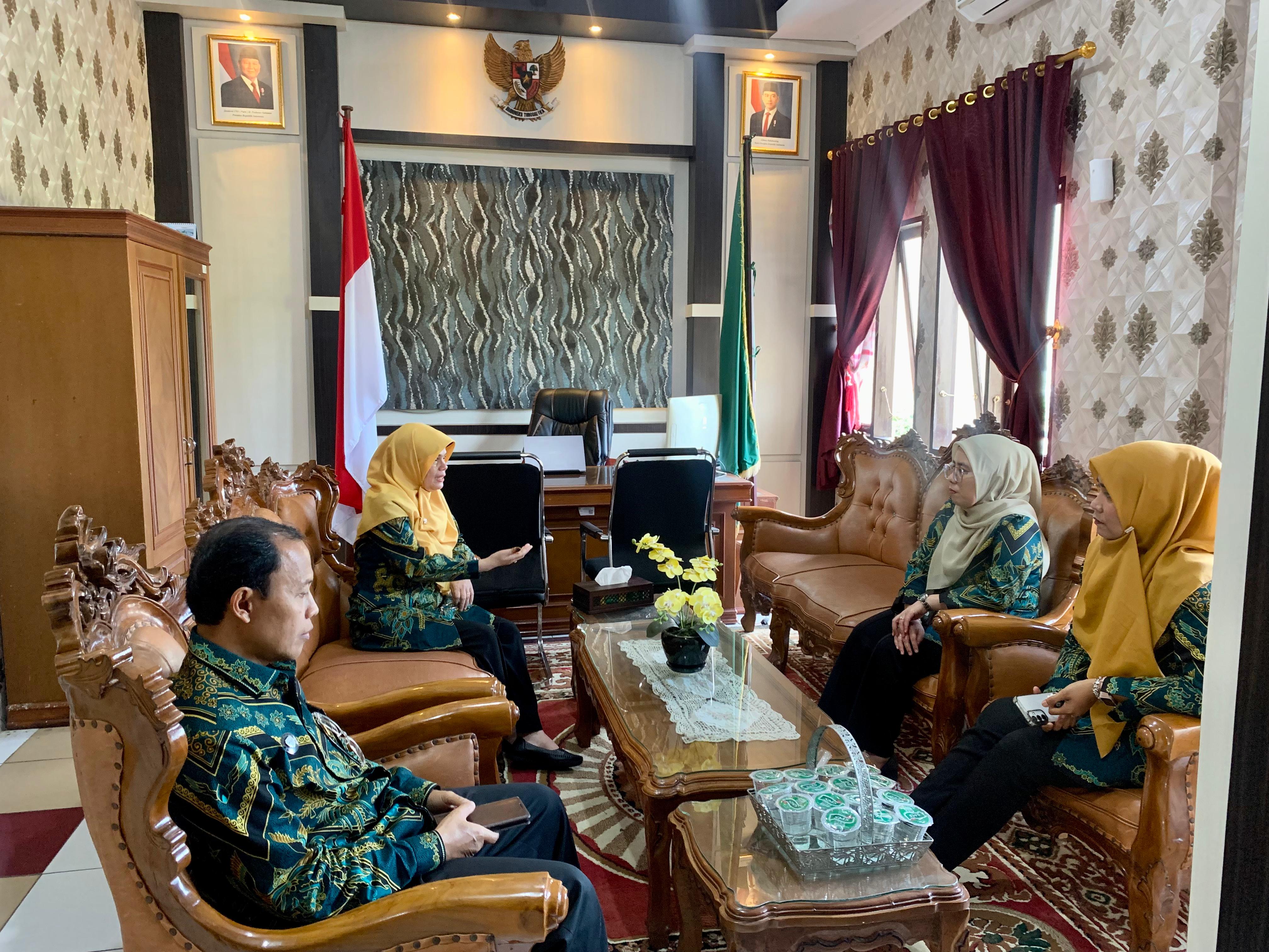 rapat pimpinan 5mar
