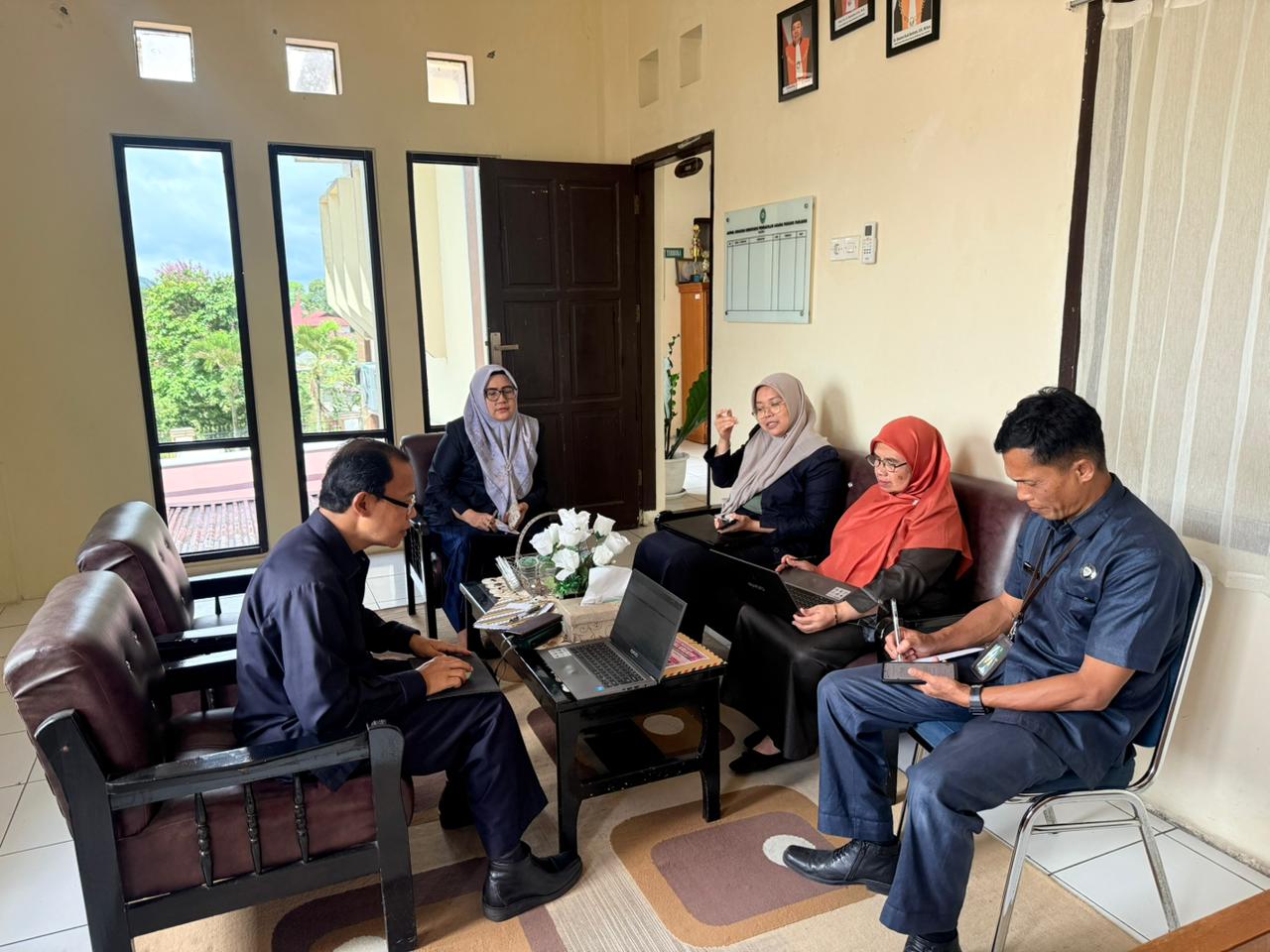 rapat zi area3 4mar
