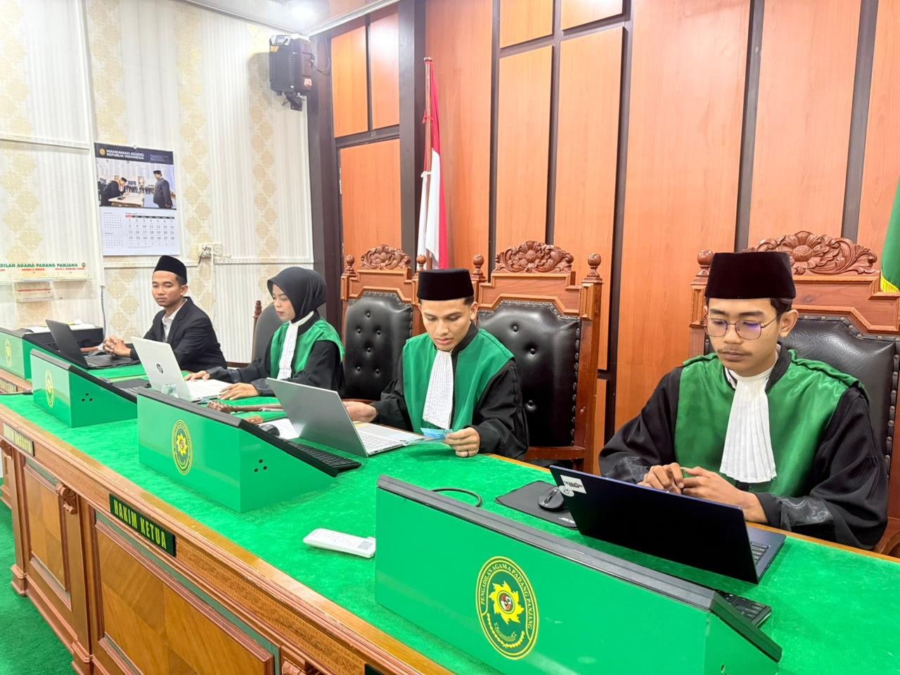 ujian praktek magang 12feb 1