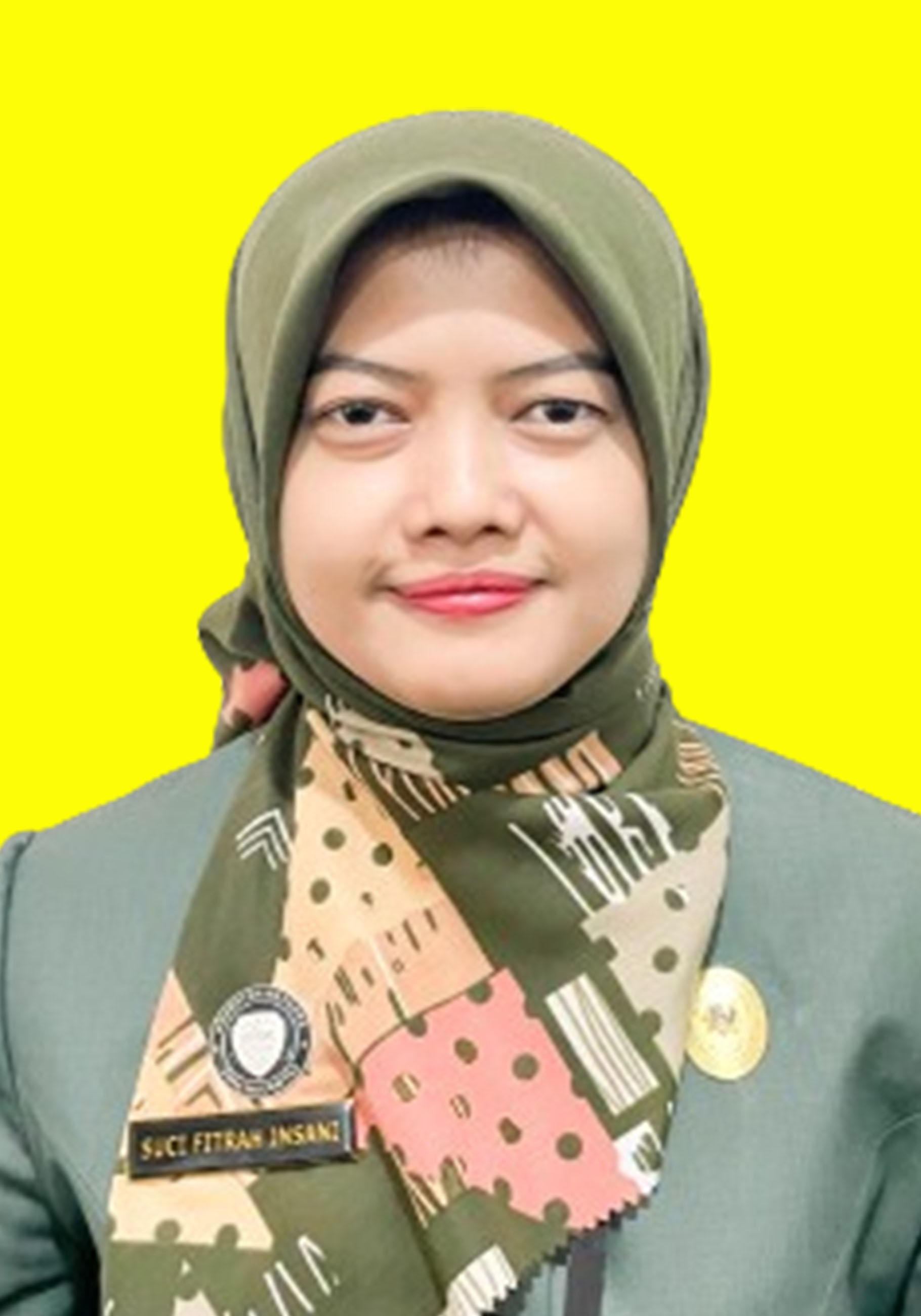 14. SUCI FITRAH INSANI