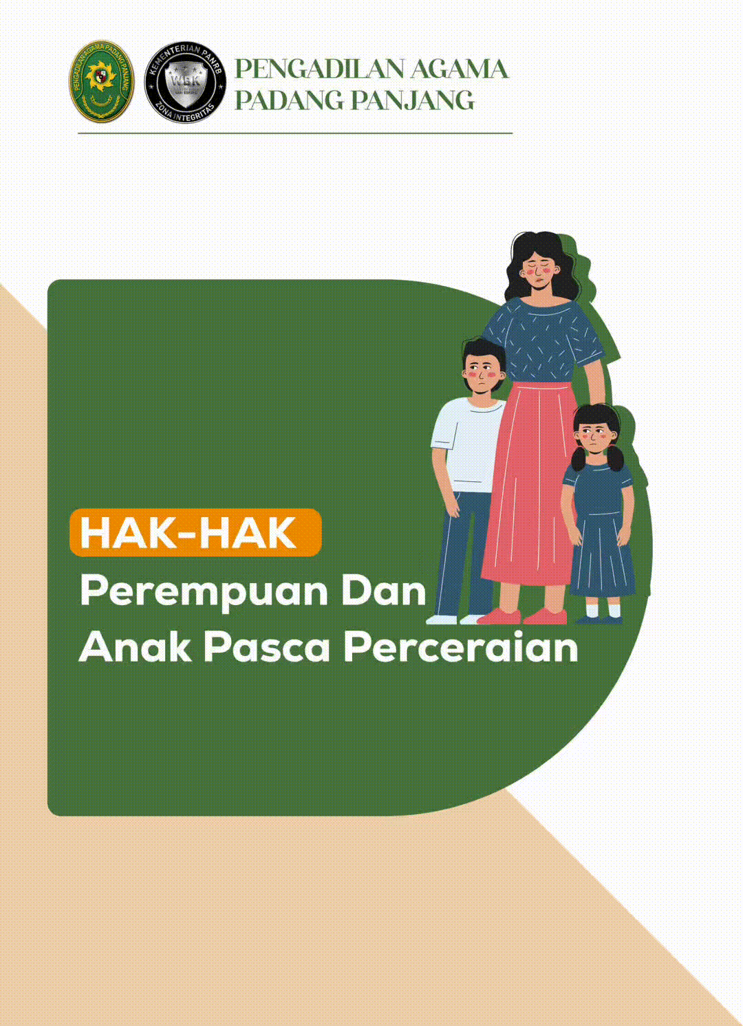 HAK PEREMPUAN DAN ANAK